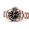 Rolex GMT-Master II Oyster 40 mm Everose gold m126715chnr-0001