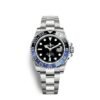 Rolex GMT-Master II Oyster 40 mm Oystersteel m126710blnr-0003