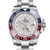Rolex GMT-Master II Oyster 40 mm white gold m126719blro-0002