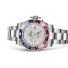 Rolex GMT-Master II Oyster 40 mm white gold m126719blro-0002