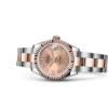 Rolex Lady-Datejust Oyster 28 mm Oystersteel and Everose gold m279171-0026