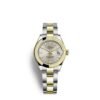 Rolex Lady-Datejust Oyster 28 mm Oystersteel and yellow gold m279163-0020