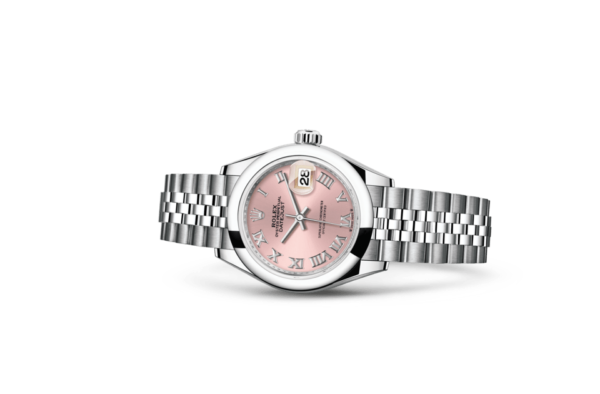 Rolex Lady-Datejust Oyster 28 mm Oystersteel m279160-0013