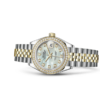 Rolex Lady-Datejust Oyster 28 mm Oystersteel yellow gold and diamonds m279383rbr-0019