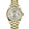 Rolex Lady-Datejust Oyster 28 mm yellow gold m279178-0002