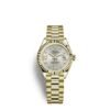 Rolex Lady-Datejust Oyster 28 mm yellow gold m279178-0002