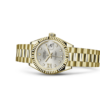 Rolex Lady-Datejust Oyster 28 mm yellow gold m279178-0002