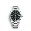 Rolex Milgauss Oyster 40 mm Oystersteel m116400gv-0001