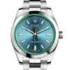Rolex Milgauss Oyster 40 mm Oystersteel m116400gv-0002
