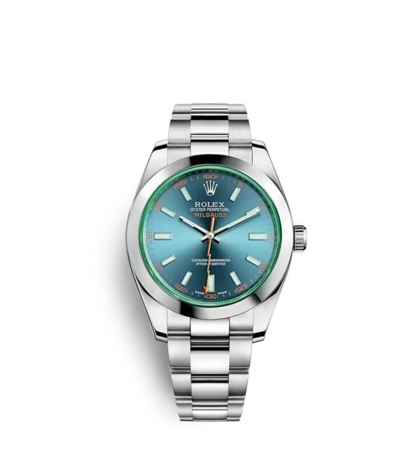 Rolex Milgauss Oyster 40 mm Oystersteel m116400gv-0002