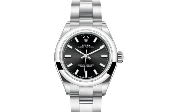 Rolex Oyster Perpetual 28 Oyster 28 mm Oystersteel m276200-0002