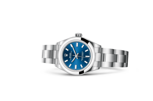 Rolex Oyster Perpetual 28 Oyster 28 mm Oystersteel m276200-0003