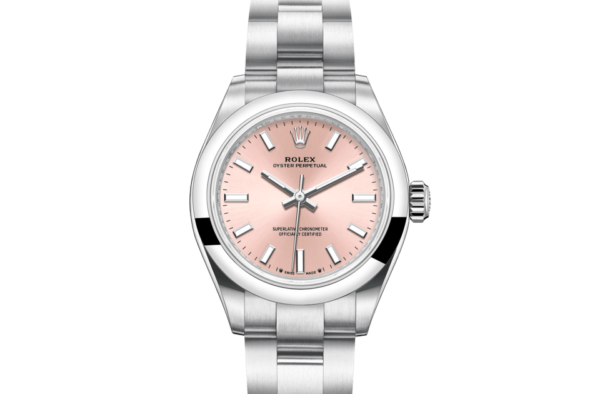 Rolex Oyster Perpetual 28 Oyster 28 mm Oystersteel m276200-0004