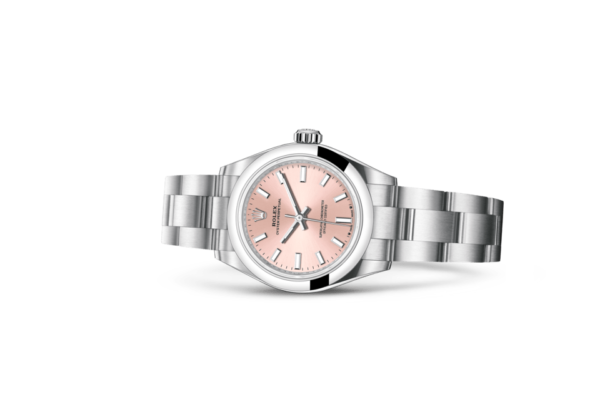 Rolex Oyster Perpetual 28 Oyster 28 mm Oystersteel m276200-0004
