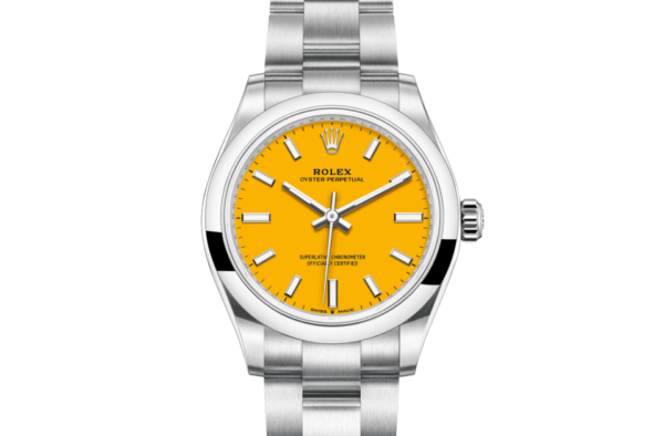 Rolex Oyster Perpetual 31 Oyster 31 mm Oystersteel m277200-0005