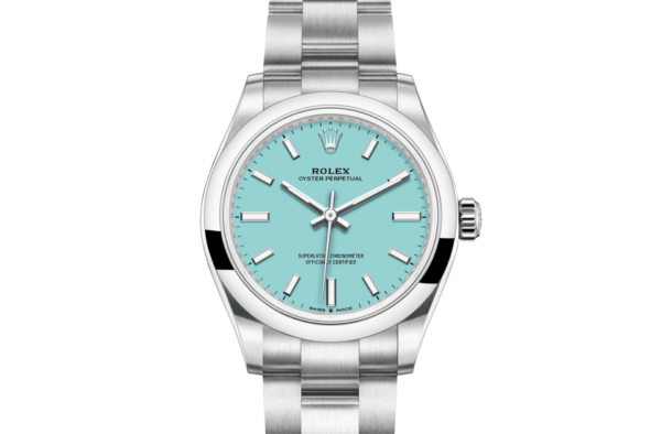 Rolex Oyster Perpetual 31 Oyster 31 mm Oystersteel m277200-0007