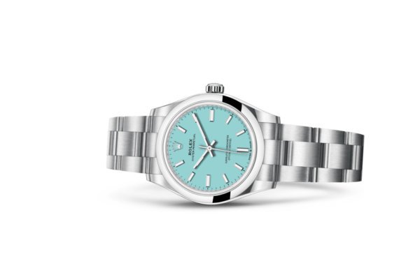 Rolex Oyster Perpetual 31 Oyster 31 mm Oystersteel m277200-0007
