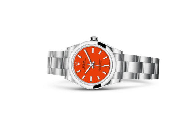 Rolex Oyster Perpetual 31 Oyster 31 mm Oystersteel m277200-0008