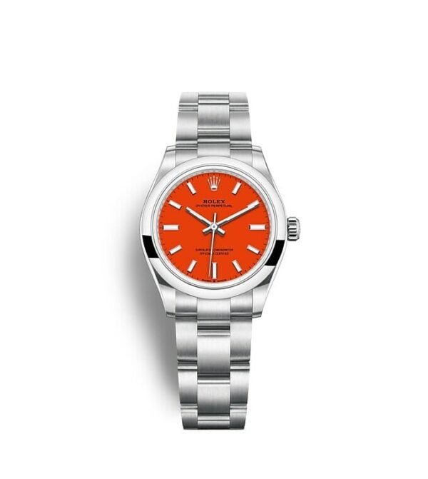 Rolex Oyster Perpetual 31 Oyster 31 mm Oystersteel m277200-0008