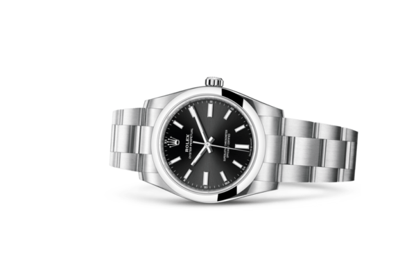 Rolex Oyster Perpetual 34 Oyster 34 mm Oystersteel m124200-0002