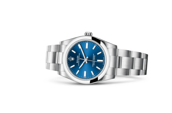 Rolex Oyster Perpetual 34 Oyster 34 mm Oystersteel m124200-0003