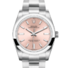 Rolex Oyster Perpetual 34 Oyster 34 mm Oystersteel m124200-0004