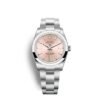 Rolex Oyster Perpetual 34 Oyster 34 mm Oystersteel m124200-0004