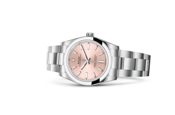 Rolex Oyster Perpetual 34 Oyster 34 mm Oystersteel m124200-0004