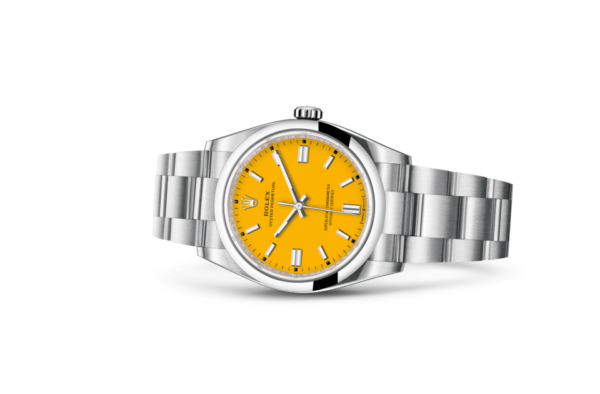 Rolex Oyster Perpetual 36 Oyster 36 mm Oystersteel m126000-0004