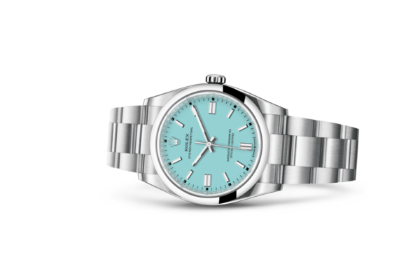 Rolex Oyster Perpetual 36 Oyster 36 mm Oystersteel m126000-0006
