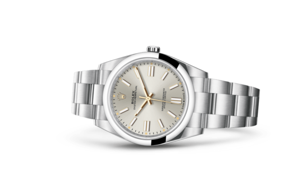 Rolex Oyster Perpetual 41 Oyster 41 mm Oystersteel m124300-0001