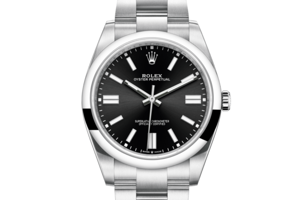 Rolex Oyster Perpetual 41 Oyster 41 mm Oystersteel m124300-0002