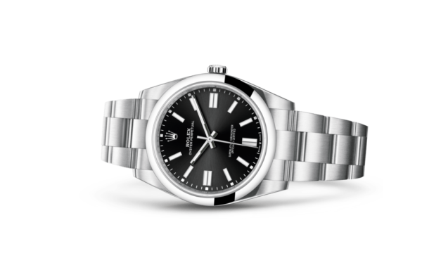 Rolex Oyster Perpetual 41 Oyster 41 mm Oystersteel m124300-0002