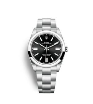 Rolex Oyster Perpetual 41 Oyster 41 mm Oystersteel m124300-0002