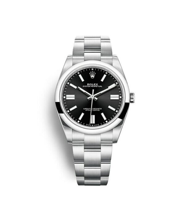 Rolex Oyster Perpetual 41 Oyster 41 mm Oystersteel m124300-0002