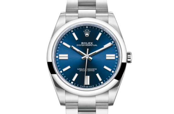 Rolex Oyster Perpetual 41 Oyster 41 mm Oystersteel m124300-0003