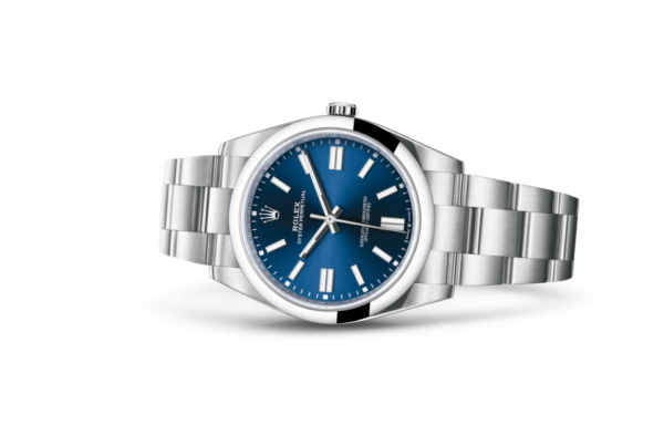 Rolex Oyster Perpetual 41 Oyster 41 mm Oystersteel m124300-0003