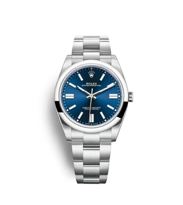 Rolex Oyster Perpetual 41 Oyster 41 mm Oystersteel m124300-0003
