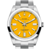 Rolex Oyster Perpetual 41 Oyster 41 mm Oystersteel m124300-0004