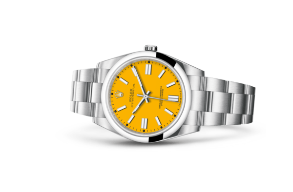 Rolex Oyster Perpetual 41 Oyster 41 mm Oystersteel m124300-0004
