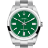 Rolex Oyster Perpetual 41 Oyster 41 mm Oystersteel m124300-0005