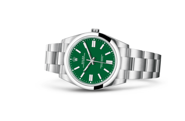 Rolex Oyster Perpetual 41 Oyster 41 mm Oystersteel m124300-0005
