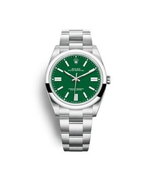 Rolex Oyster Perpetual 41 Oyster 41 mm Oystersteel m124300-0005