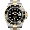 Rolex Sea-Dweller Oyster 43 mm Oystersteel and yellow gold m126603-0001