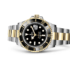 Rolex Sea-Dweller Oyster 43 mm Oystersteel and yellow gold m126603-0001