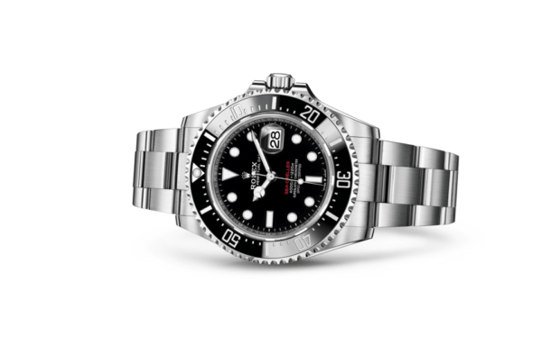 Rolex Sea-Dweller Oyster 43 mm Oystersteel m126600-0001