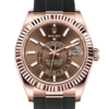 Rolex Sky-Dweller Oyster 42 mm Everose gold m326235-0005