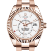 Rolex Sky-Dweller Oyster 42 mm Everose gold m326935-0005