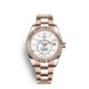 Rolex Sky-Dweller Oyster 42 mm Everose gold m326935-0005