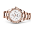 Rolex Sky-Dweller Oyster 42 mm Everose gold m326935-0005